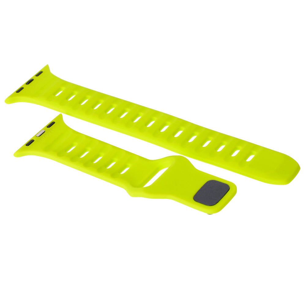 Armband Tech-Protect Iconband Line für Apple Watch 41/40/38 mm, Grün