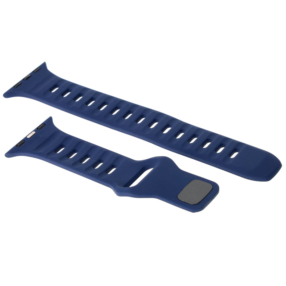 Armband Tech-Protect Iconband Line für Apple Watch 41/40/38 mm, Dunkelblau