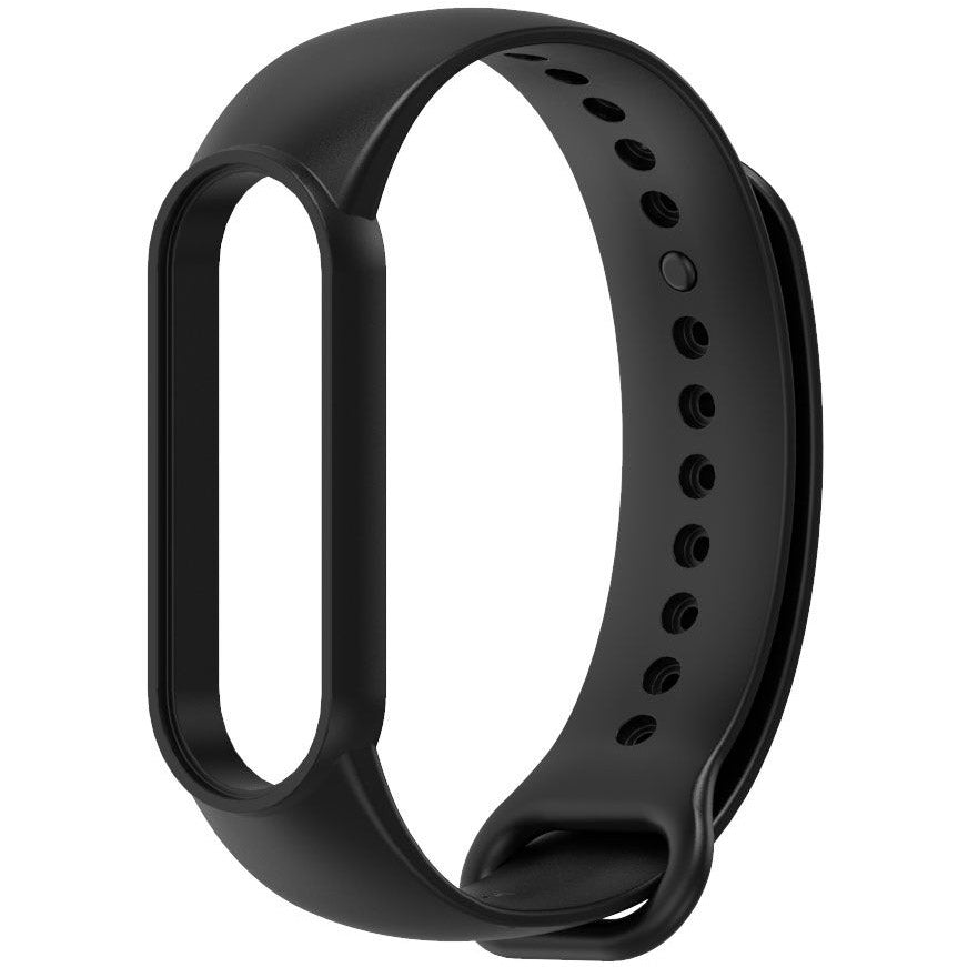 Armband Tech-Protect Iconband für Xiaomi Mi Band 6 / 6 NFC / 5, Schwarz