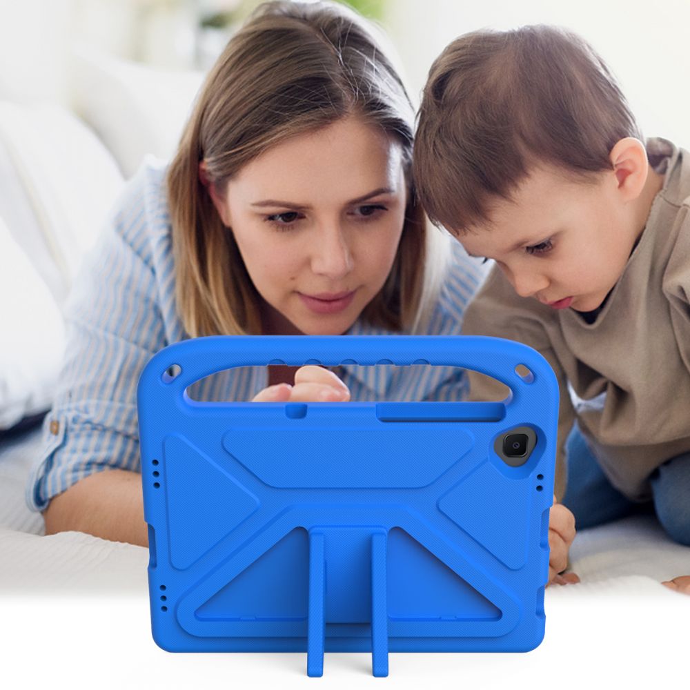 Schutzhülle Tech Protect KidsCase für Lenovo Tab M10 Plus 10.3, Blau