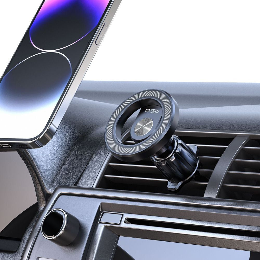 cofi1453 Verstellbar magnetische Handy Halterung fürs Auto,  Smartphone-Halterung