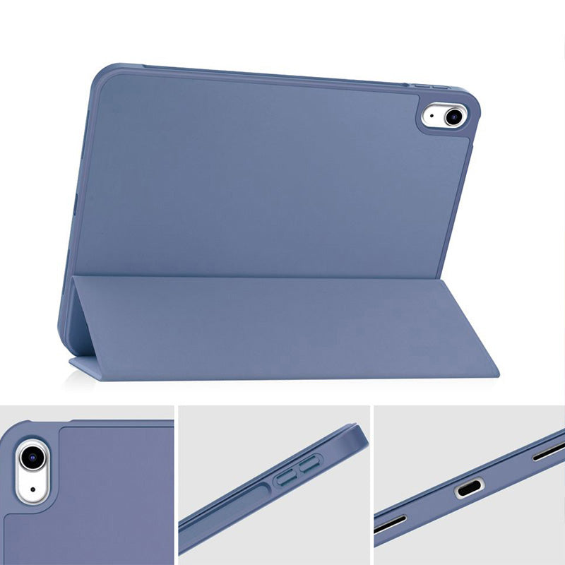 Schutzhülle Tech-Protect SC Pen für iPad 10 gen. 2022, Blau