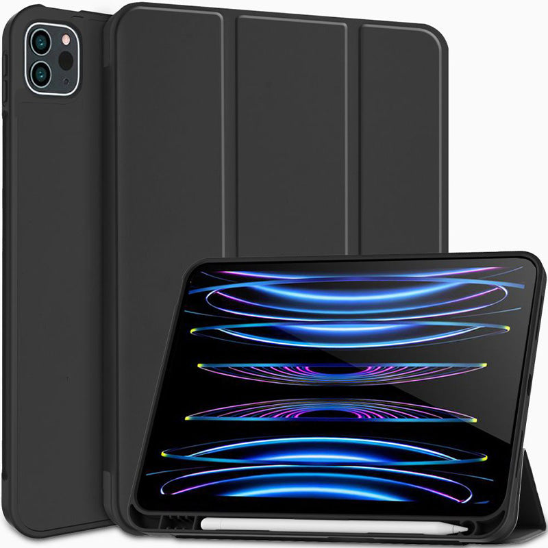 Schutzhülle Tech-Protect SC Pen für iPad Pro 11 2020 / 2021 / 2022, Schwarz