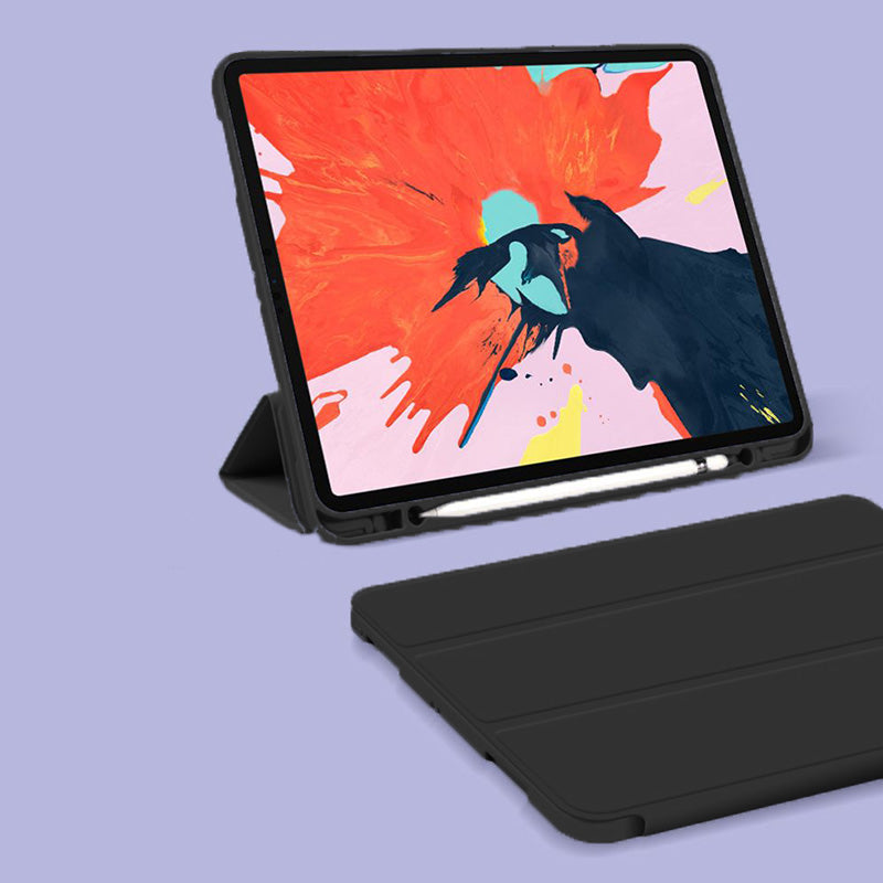 Schutzhülle Tech-Protect SC Pen für iPad Pro 11 2020 / 2021 / 2022, Schwarz