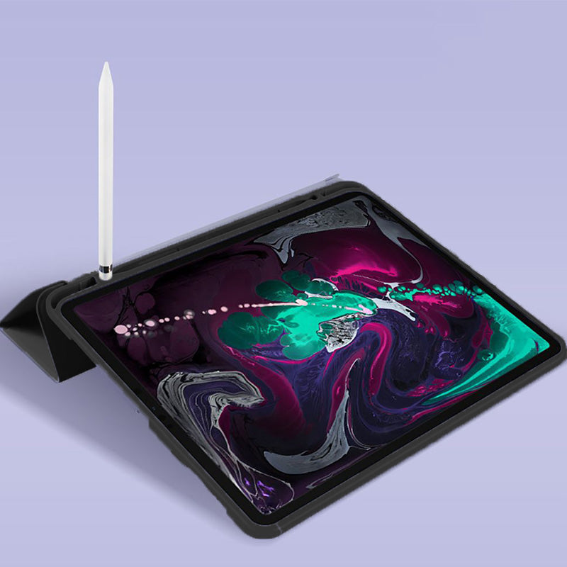 Schutzhülle Tech-Protect SC Pen für iPad Pro 11 2020 / 2021 / 2022, Schwarz