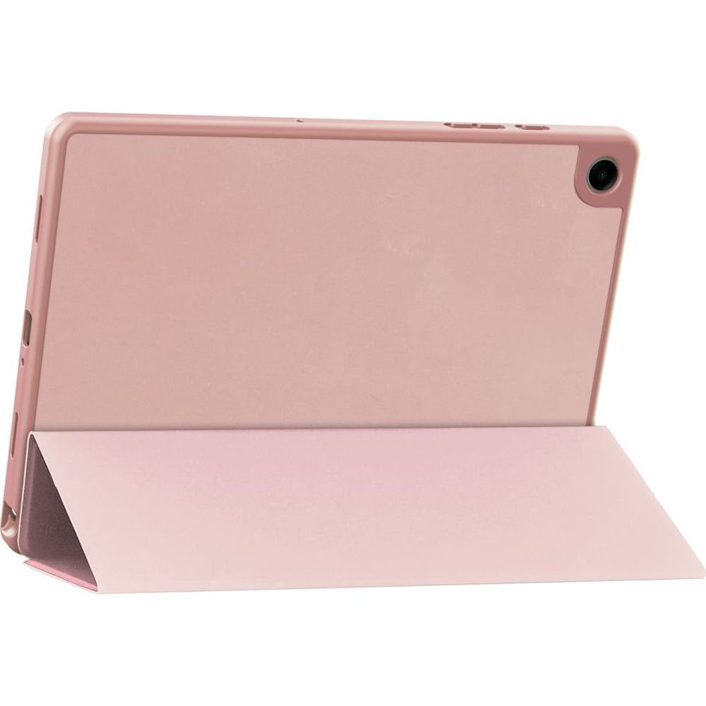 Schutzhülle für Galaxy Tab A9 Plus, Tech-Protect SC Pen, Rosa