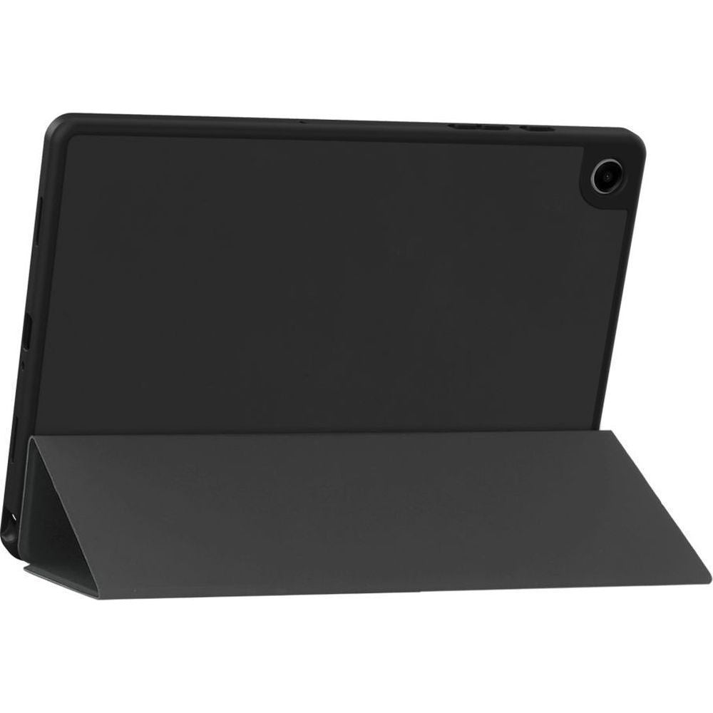 Schutzhülle für Galaxy Tab A9 Plus, Tech-Protect SC Pen, Schwarz