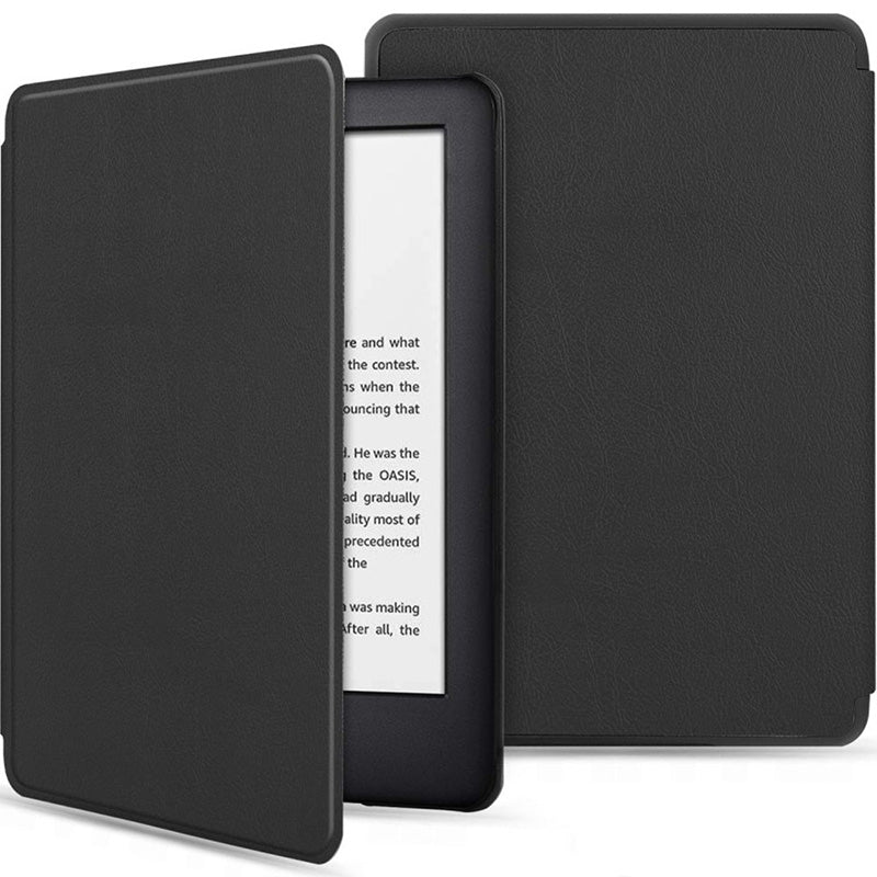 Schutzhülle für Amazon Kindle 12 2024 / 11 2022, Tech-Protect SmartCase, Schwarz