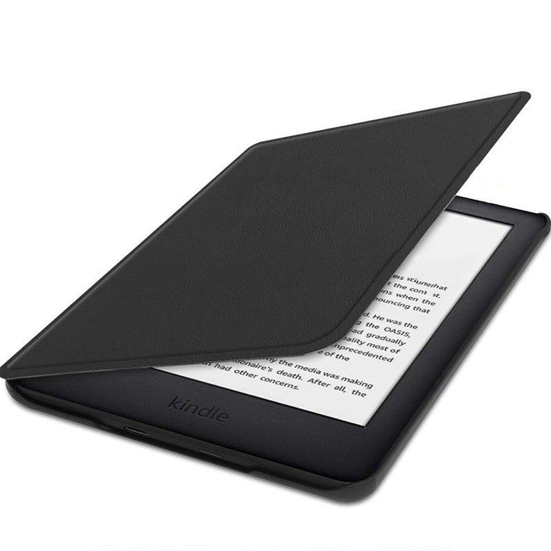 Schutzhülle für Amazon Kindle 12 2024 / 11 2022, Tech-Protect SmartCase, Schwarz