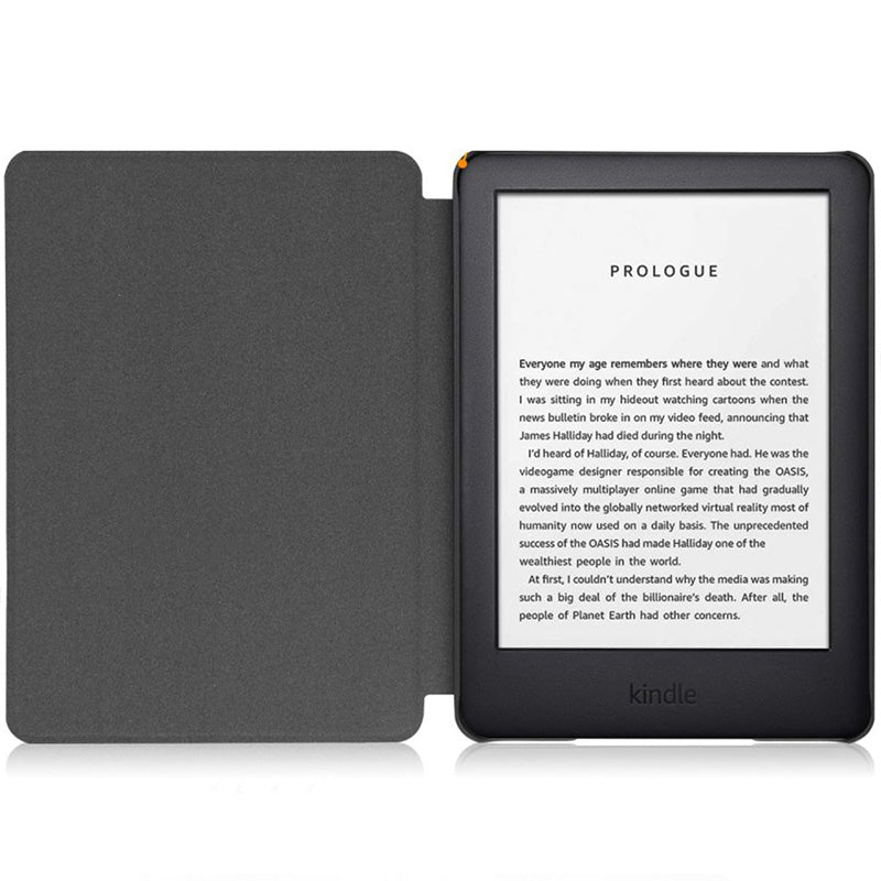 Schutzhülle für Amazon Kindle 12 2024 / 11 2022, Tech-Protect SmartCase, Schwarz