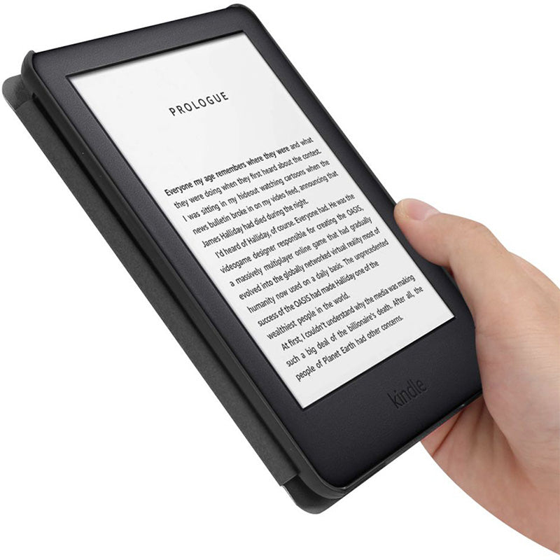 Schutzhülle für Amazon Kindle 12 2024 / 11 2022, Tech-Protect SmartCase, Schwarz