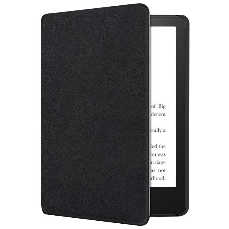 Schutzhülle Tech-Protect Smartcase für Kindle Paperwhite 5, Schwarz
