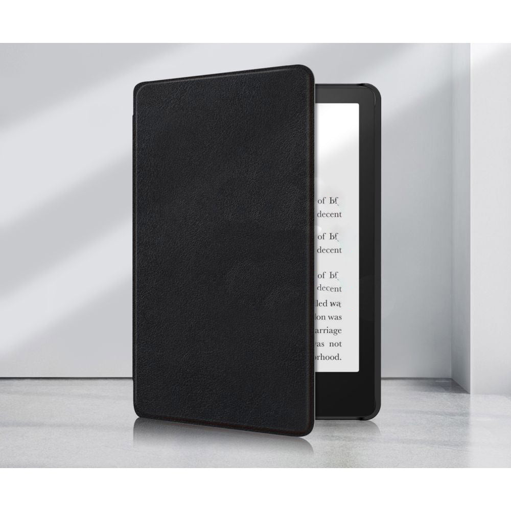Schutzhülle Tech-Protect Smartcase für Kindle Paperwhite 5, Schwarz