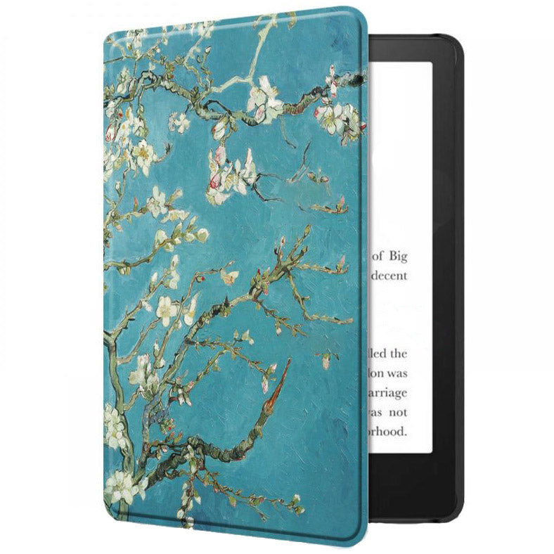 Schutzhülle Tech-Protect Smartcase für Kindle Paperwhite 5, Sakura