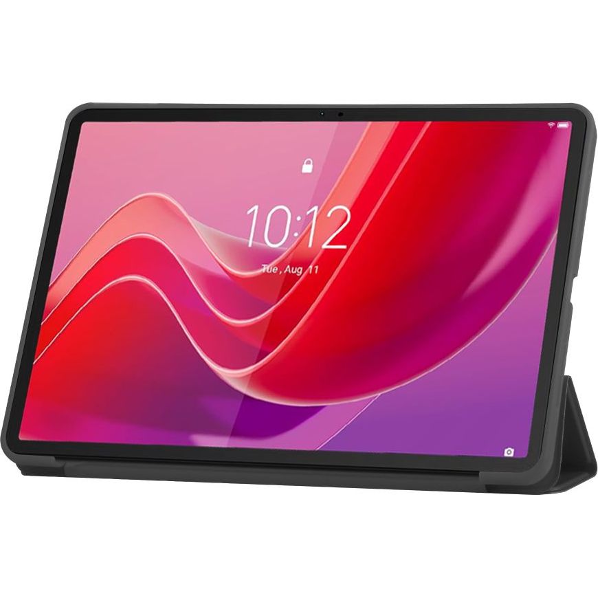 Schutzhülle für Lenovo Tab M11 10,95" 1 gen., Tech-Protect SmartCase. Schwarz