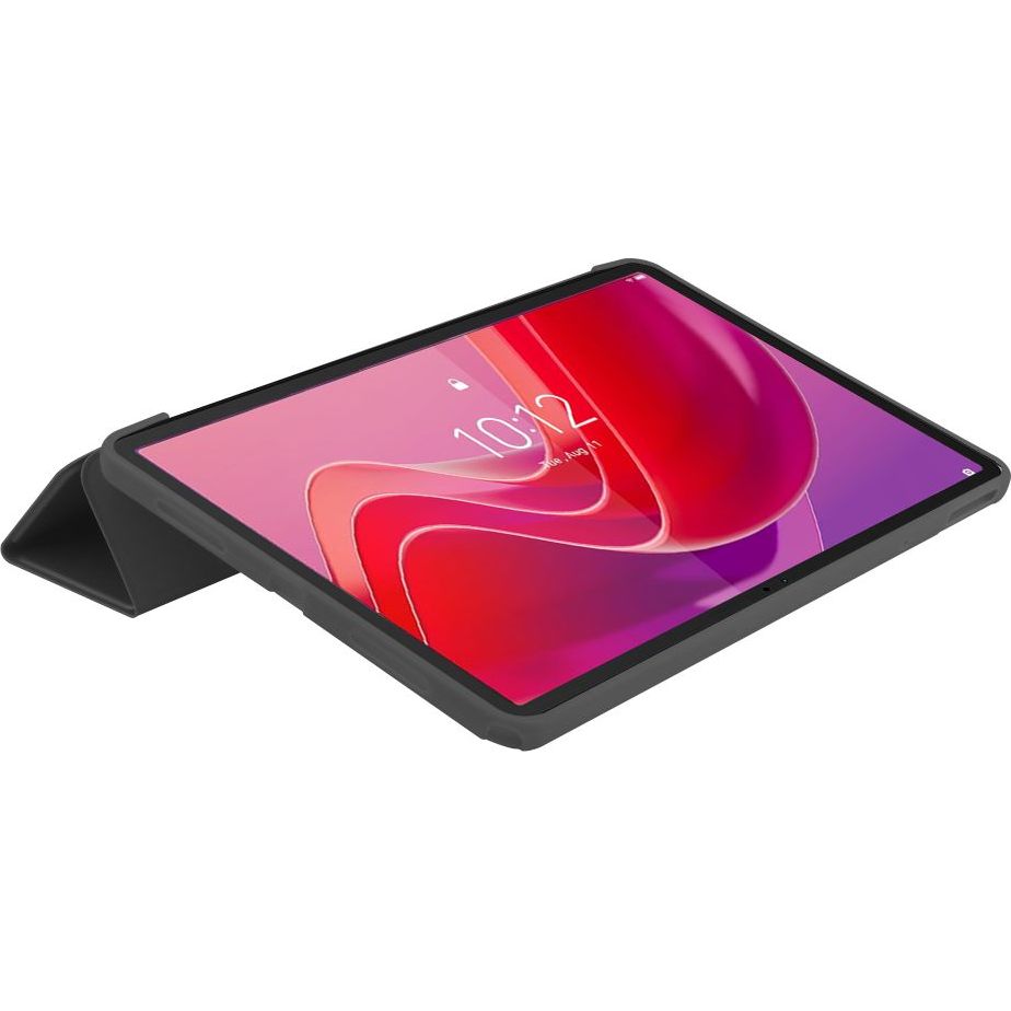 Schutzhülle für Lenovo Tab M11 10,95" 1 gen., Tech-Protect SmartCase. Schwarz