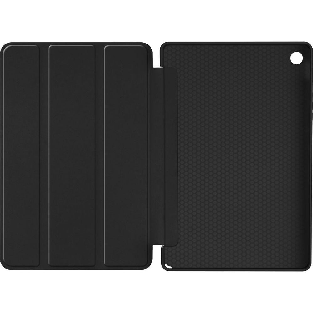 Schutzhülle für Galaxy Tab A9 Plus, Tech-Protect SmartCase, Schwarz