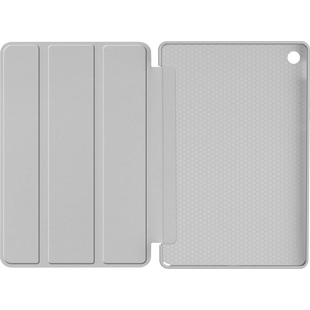 Schutzhülle für Galaxy Tab A9 Plus, Tech-Protect SmartCase, Grau