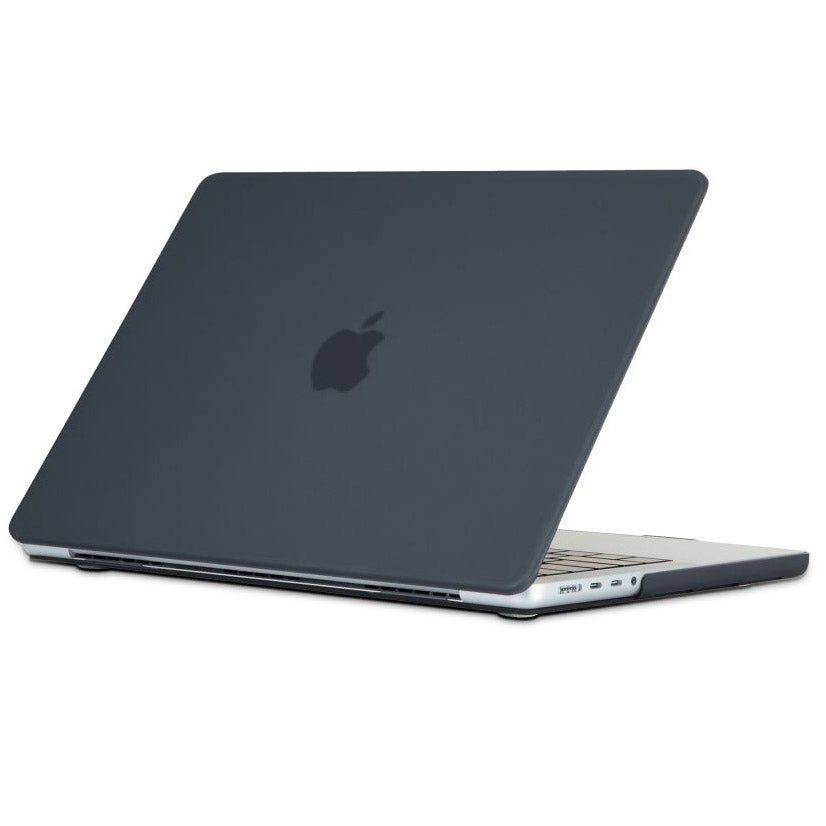 Schutzhülle Tech-Protect für Apple MacBook Pro 14 2021-2023, Rauchfarben