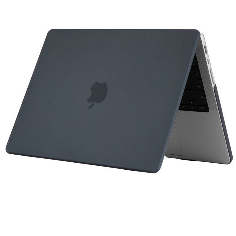 Schutzhülle Tech-Protect für Apple MacBook Pro 14 2021-2023, Rauchfarben