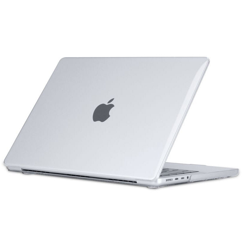 Schutzhülle Tech-Protect für Apple MacBook Pro 14 2021-2023, Transparent