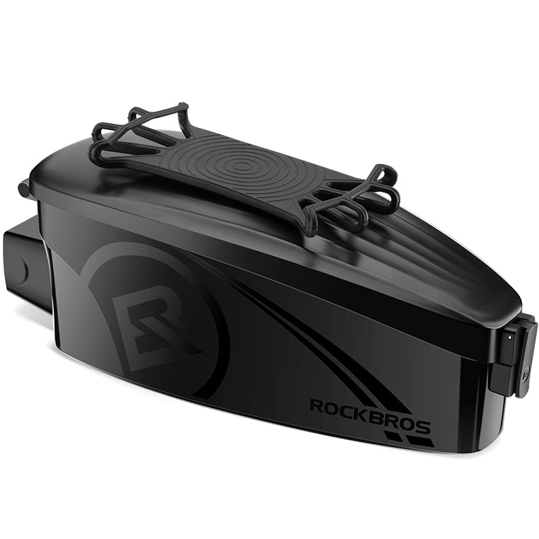 Fahrradrahmentragetasche Rockbros LF0444BK, Schwarz