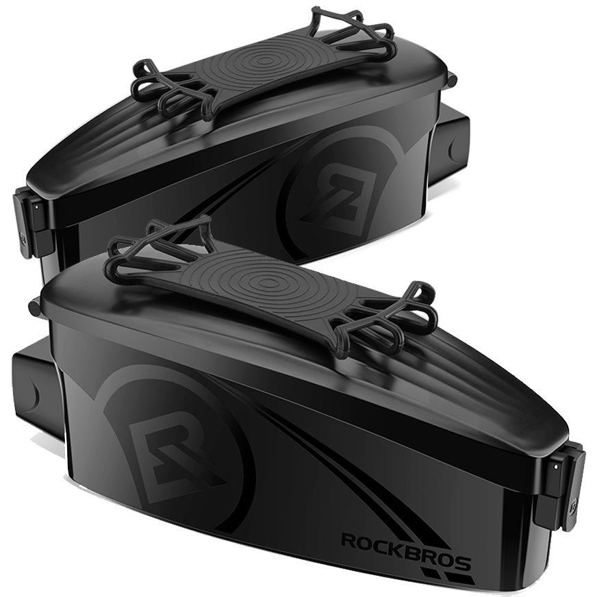 Fahrradrahmentragetasche Rockbros LF0444BK, Schwarz