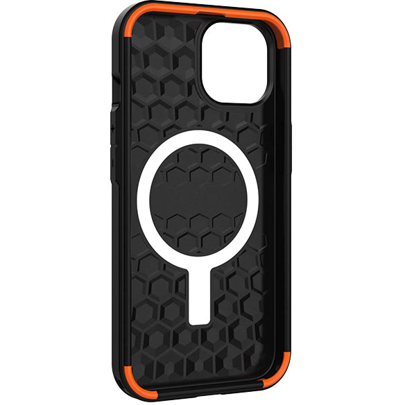Schutzhülle Urban Armor Gear Civilian für iPhone 13 / 14, Schwarz