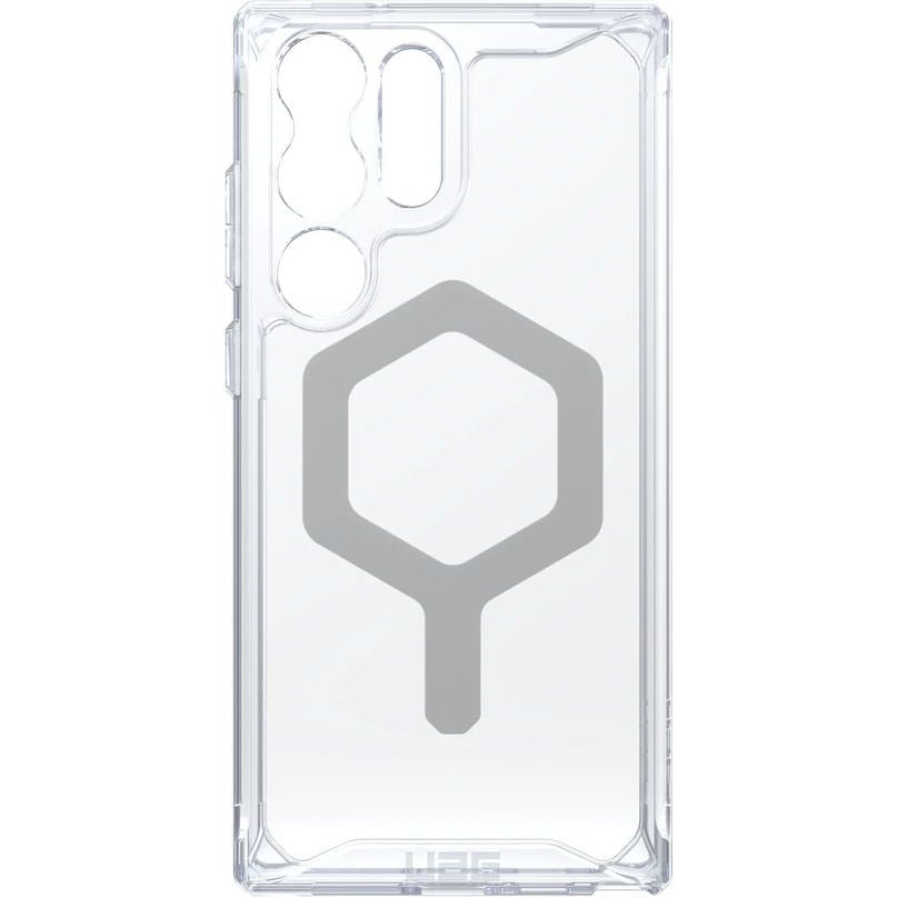 Schutzhülle Urban Armor Gear Plyo Pro für Galaxy S23 Ultra 5G, Transparent