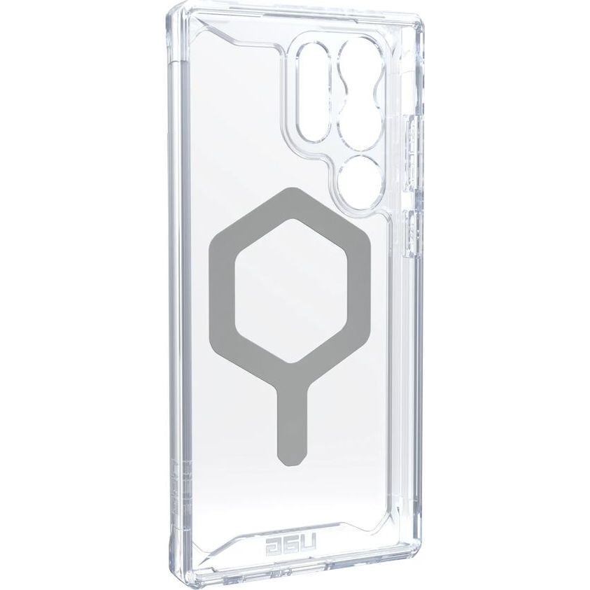 Schutzhülle Urban Armor Gear Plyo Pro für Galaxy S23 Ultra 5G, Transparent