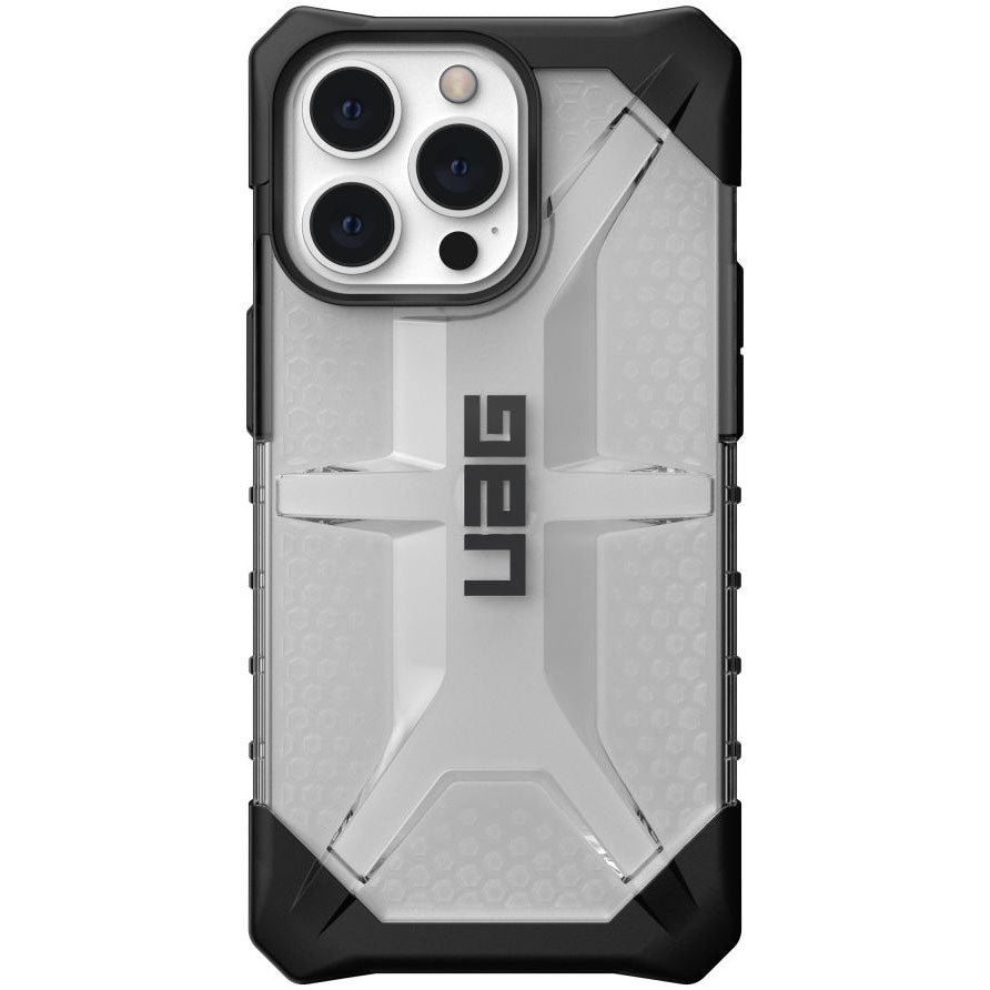 Schutzhülle Urban Armor Gear UAG Plasma für iPhone 13 Pro, Transparent