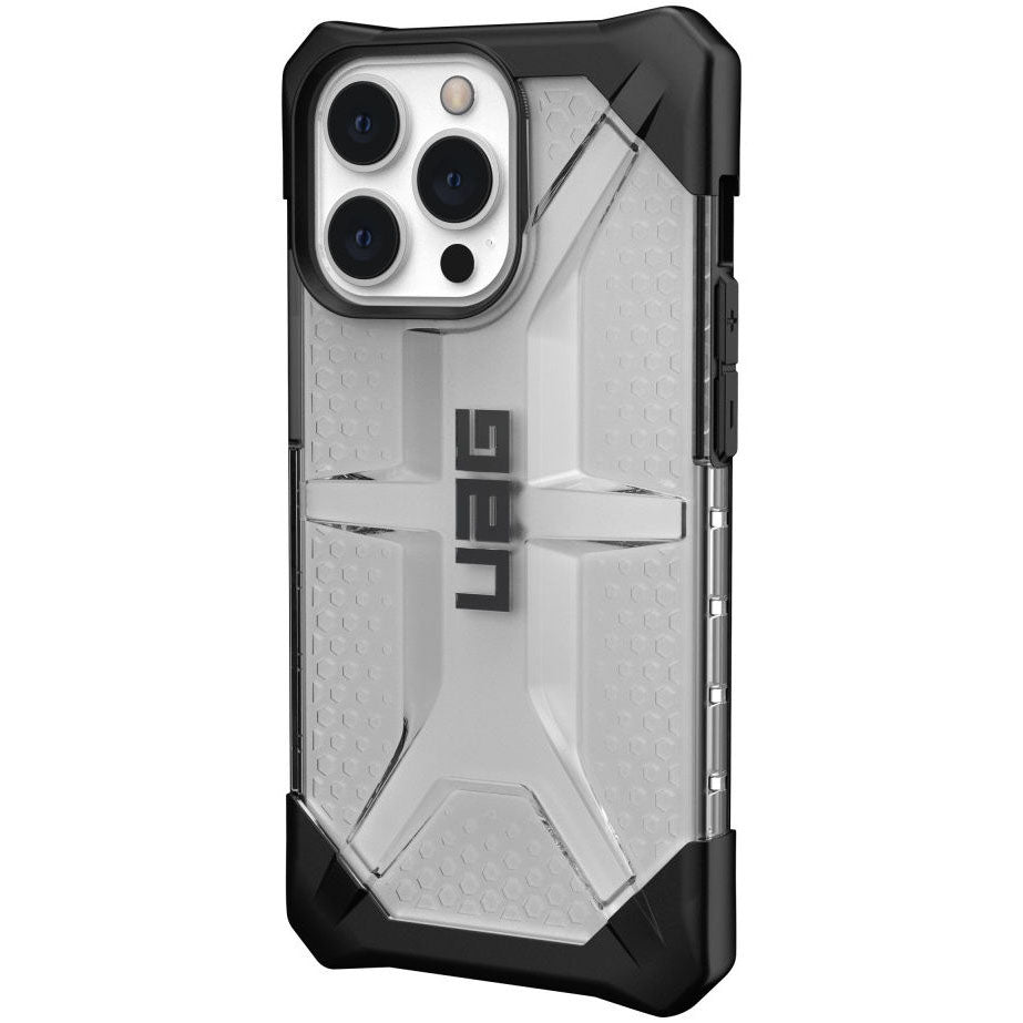 Schutzhülle Urban Armor Gear UAG Plasma für iPhone 13 Pro, Transparent