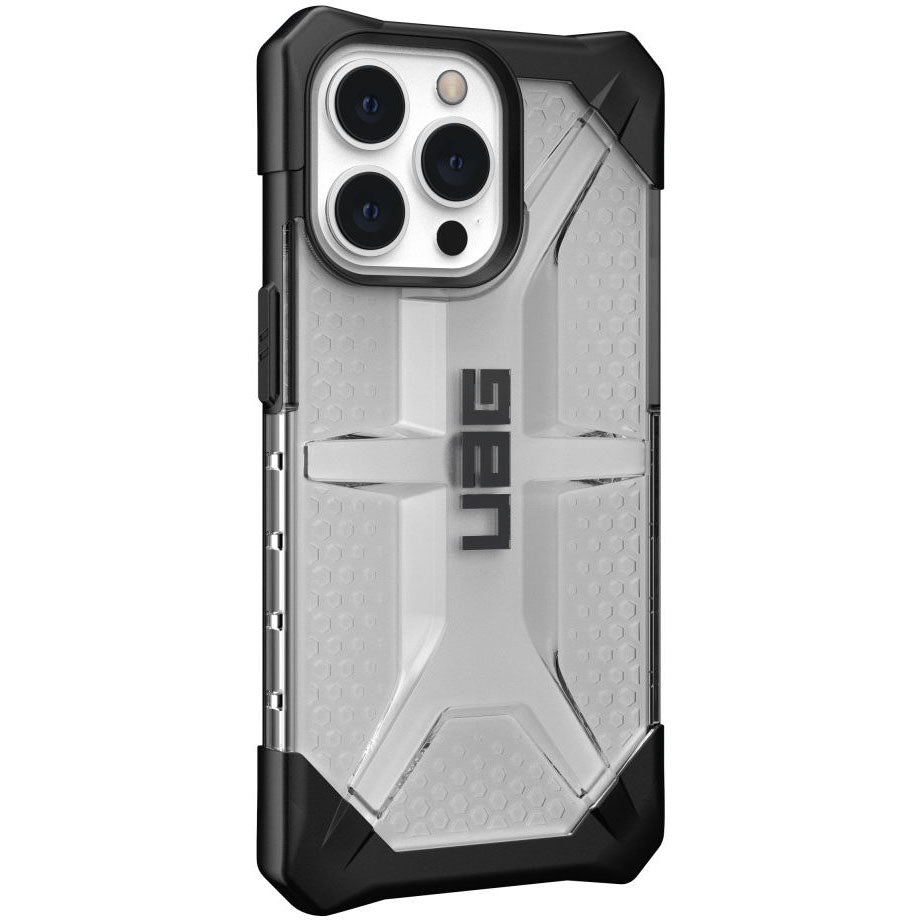 Schutzhülle Urban Armor Gear UAG Plasma für iPhone 13 Pro, Transparent