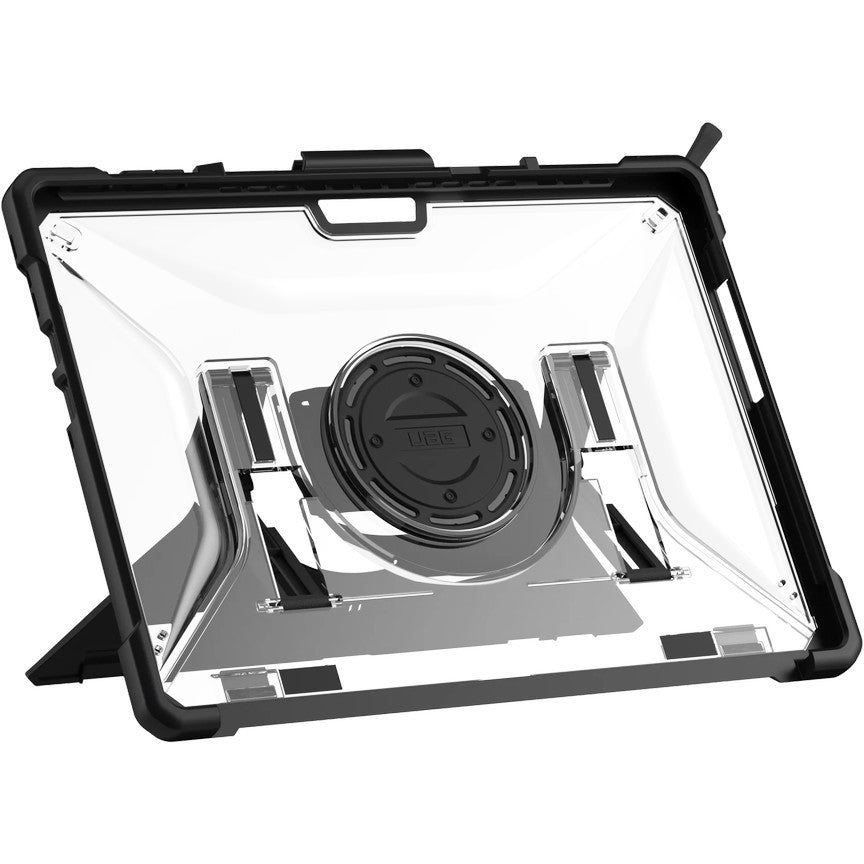 Schutzhülle Urban Armor Gear UAG Plasma Series für Microsoft Surface Pro 9, Grau