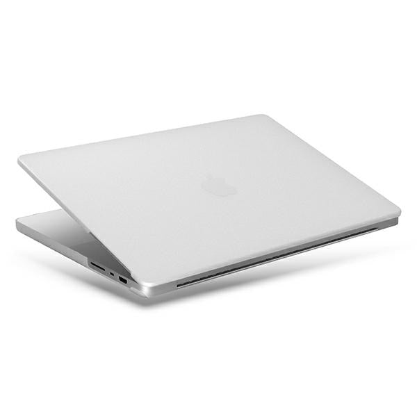 Schutzhülle UNIQ Claro für MacBook Pro 14" 2021-2023, Transparent Matt