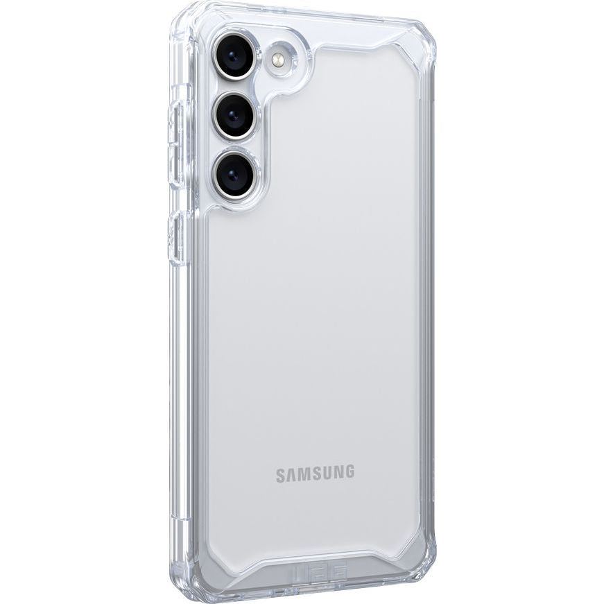 Schutzhülle UAG Urban Armor Gear Plyo für Galaxy S23 Plus, Transparent