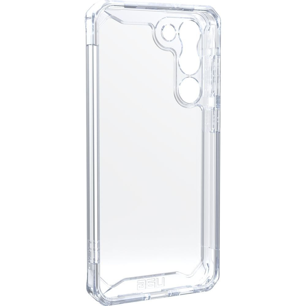 Schutzhülle UAG Urban Armor Gear Plyo für Galaxy S23 Plus, Transparent