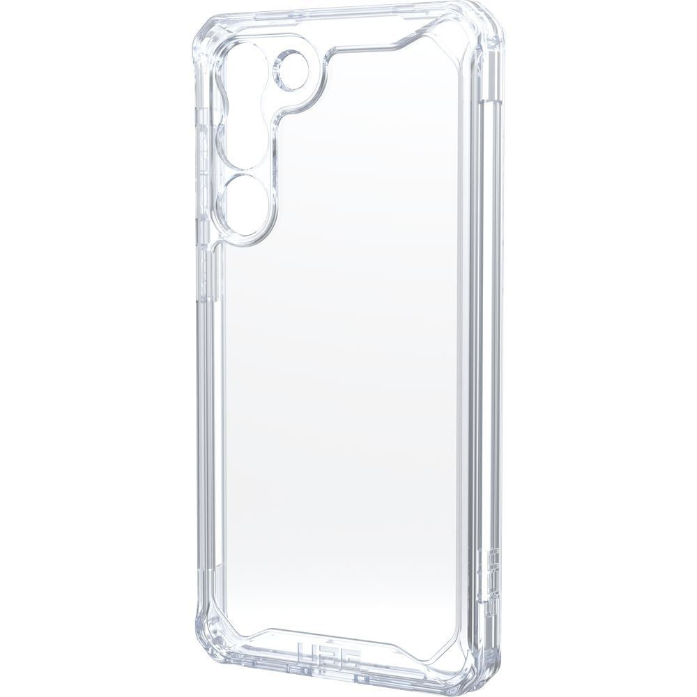 Schutzhülle UAG Urban Armor Gear Plyo für Galaxy S23 Plus, Transparent