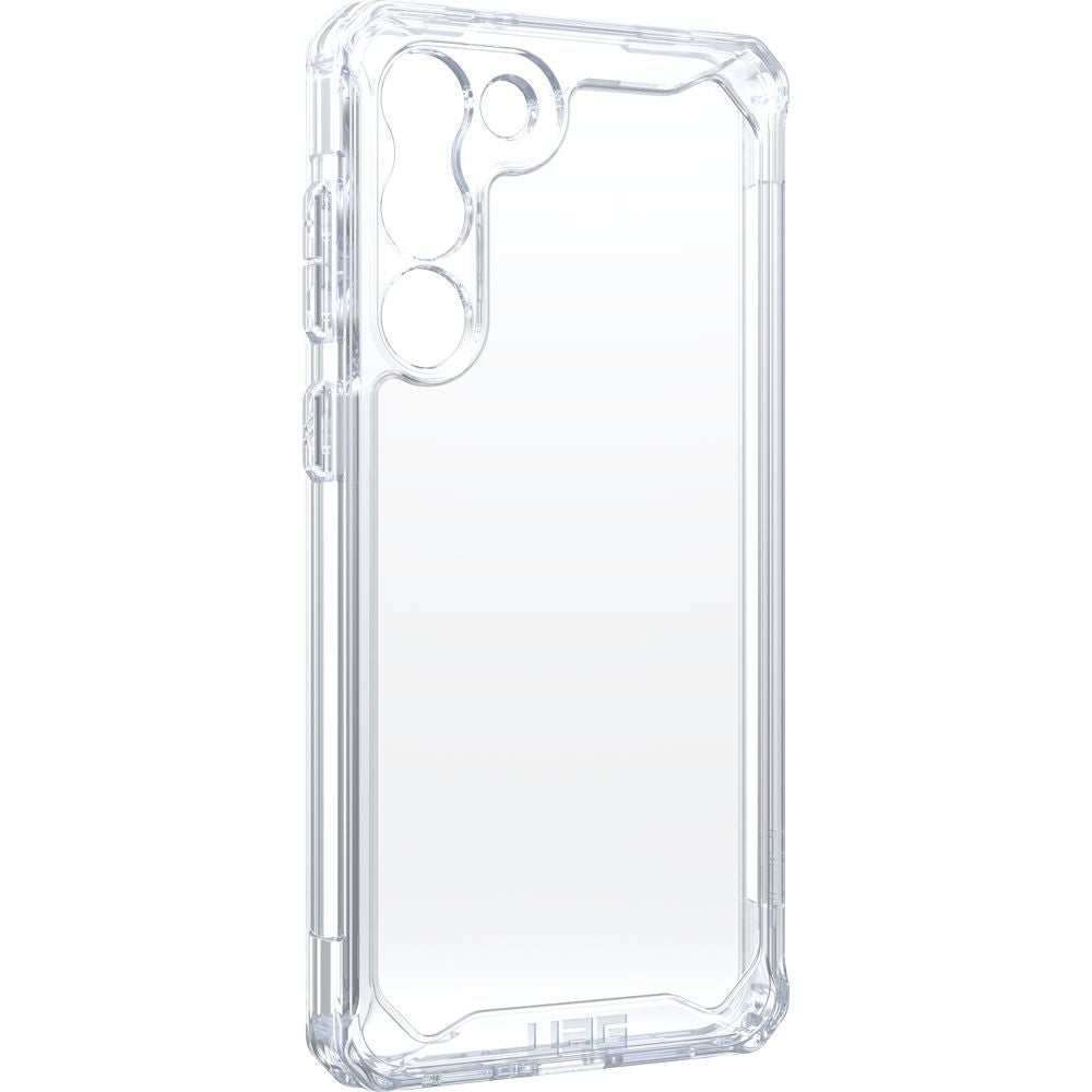 Schutzhülle UAG Urban Armor Gear Plyo für Galaxy S23 Plus, Transparent