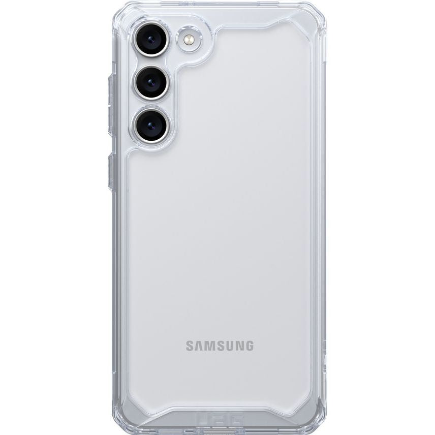 Schutzhülle UAG Urban Armor Gear Plyo für Galaxy S23 Plus, Transparent