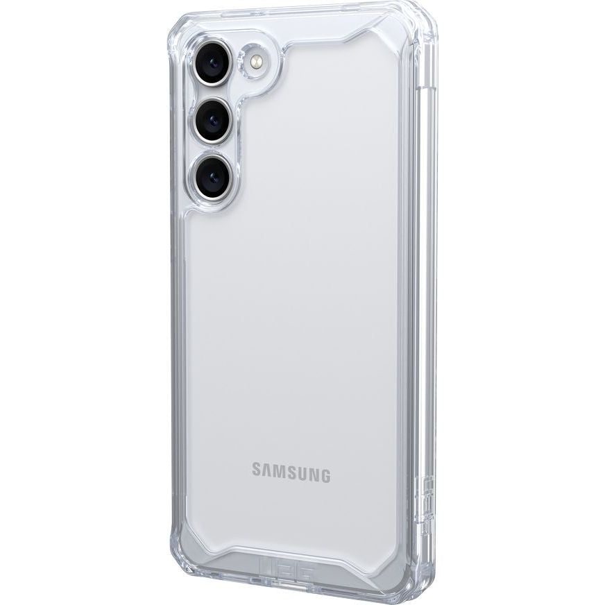 Schutzhülle UAG Urban Armor Gear Plyo für Galaxy S23 Plus, Transparent