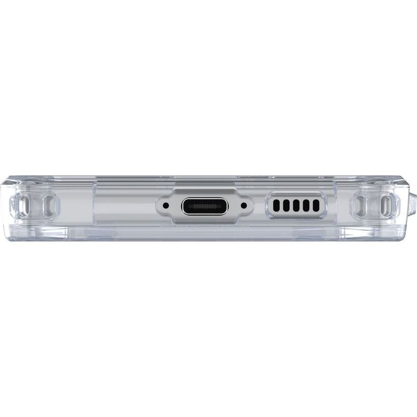 Schutzhülle UAG Urban Armor Gear Plyo für Galaxy S23 Plus, Transparent
