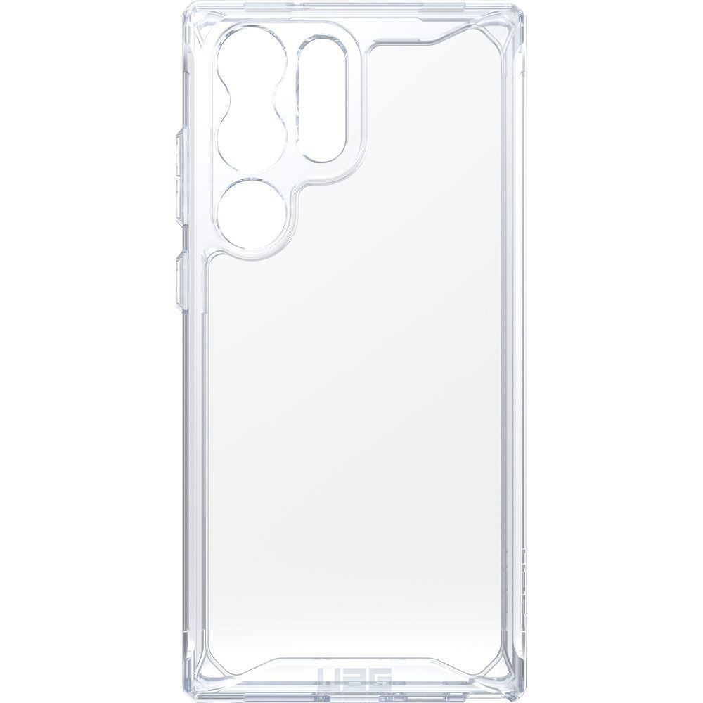 Schutzhülle UAG Urban Armor Gear Plyo für Galaxy S23 Ultra, Transparent