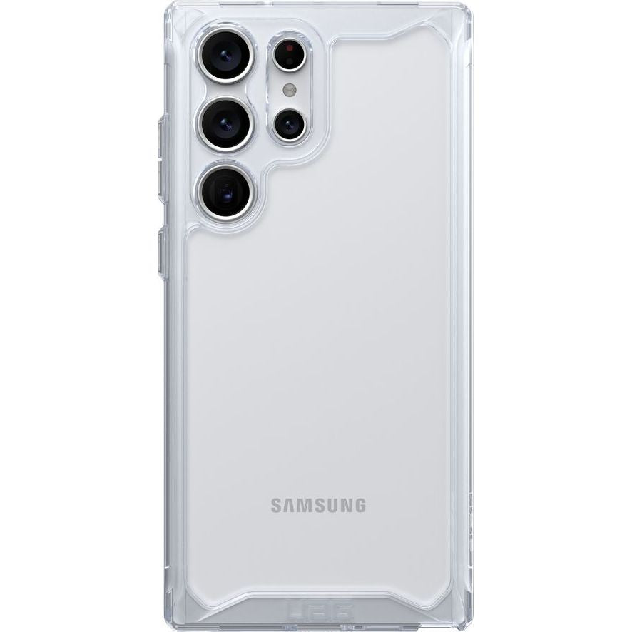 Schutzhülle UAG Urban Armor Gear Plyo für Galaxy S23 Ultra, Transparent