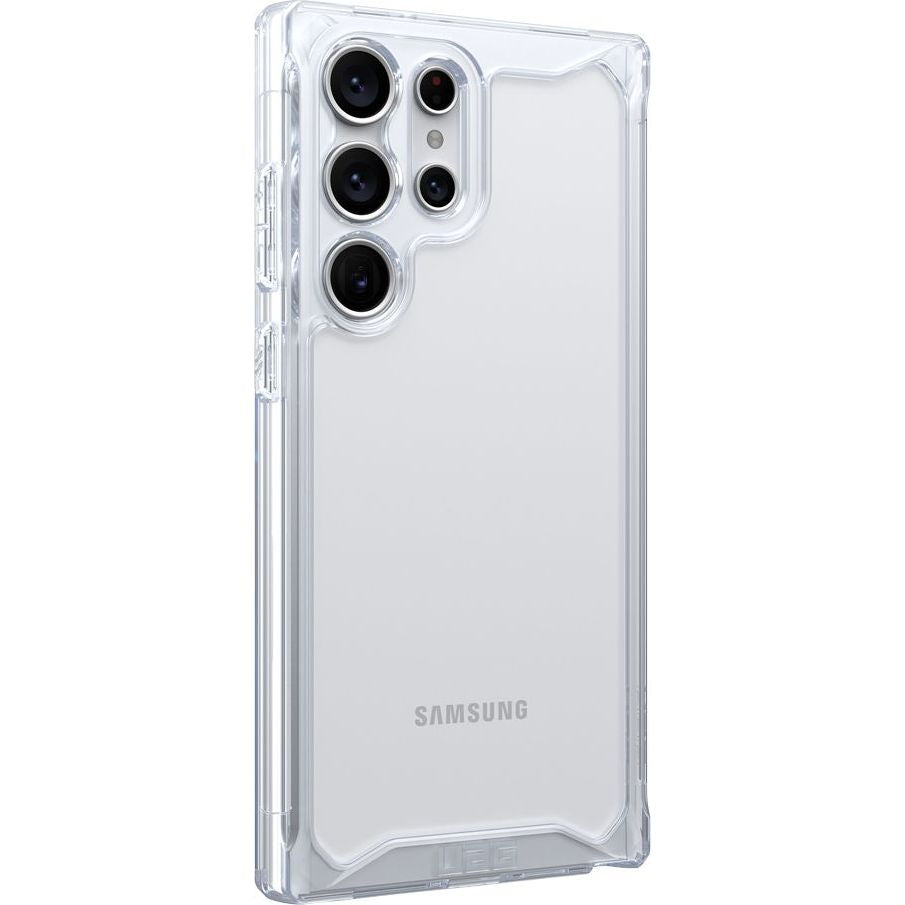 Schutzhülle UAG Urban Armor Gear Plyo für Galaxy S23 Ultra, Transparent