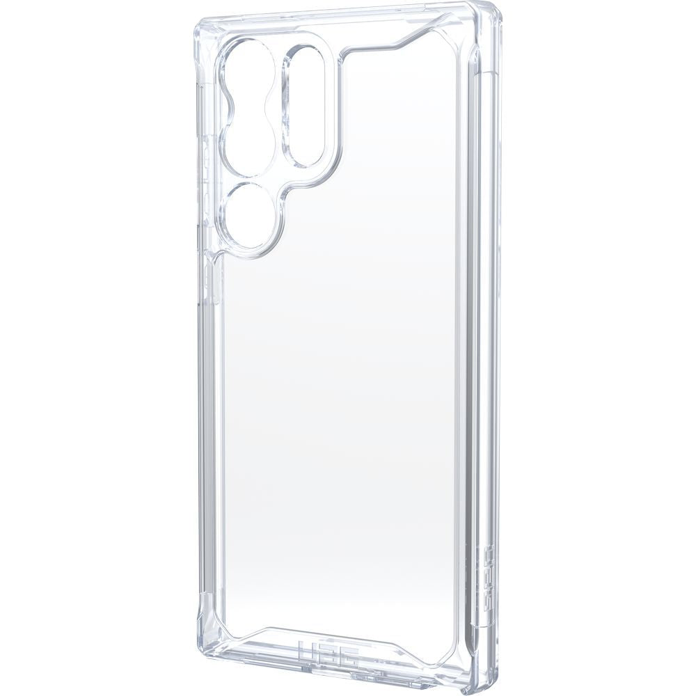 Schutzhülle UAG Urban Armor Gear Plyo für Galaxy S23 Ultra, Transparent