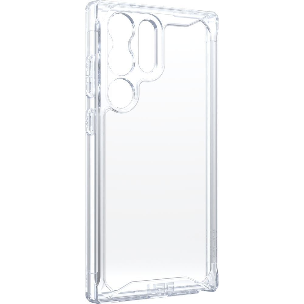 Schutzhülle UAG Urban Armor Gear Plyo für Galaxy S23 Ultra, Transparent