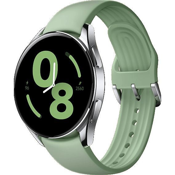 Armband Xiaomi Silicon Watch Strap für Xiaomi Watch S2/ S1 Pro, Grün