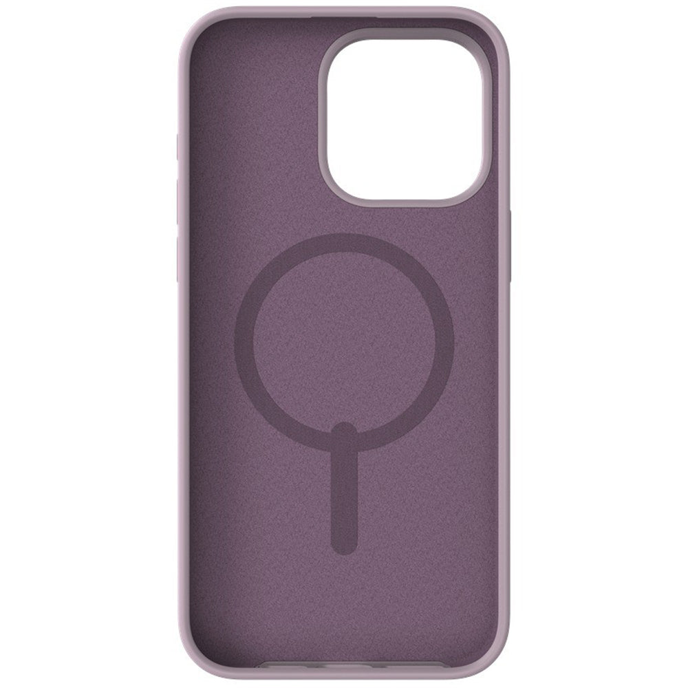 Schutzhülle Zagg Manhattan Snap mit MagSafe für iPhone 15 Pro Max, Lavendel