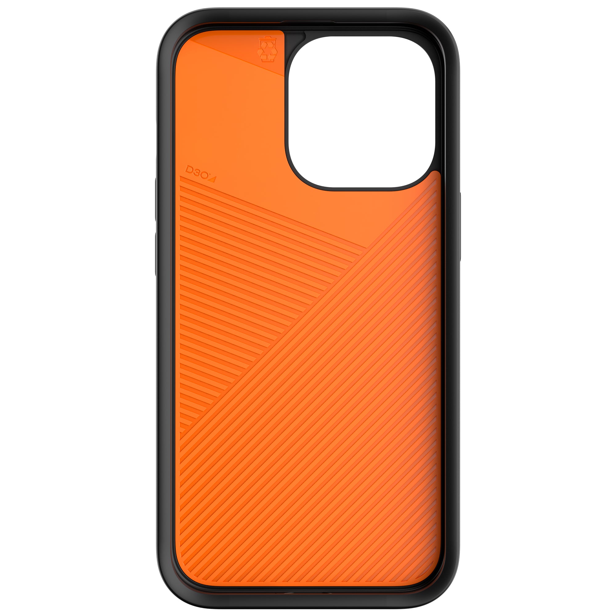 Schutzhülle Zagg Gear4 Denali für iPhone 13 Pro, schwarz